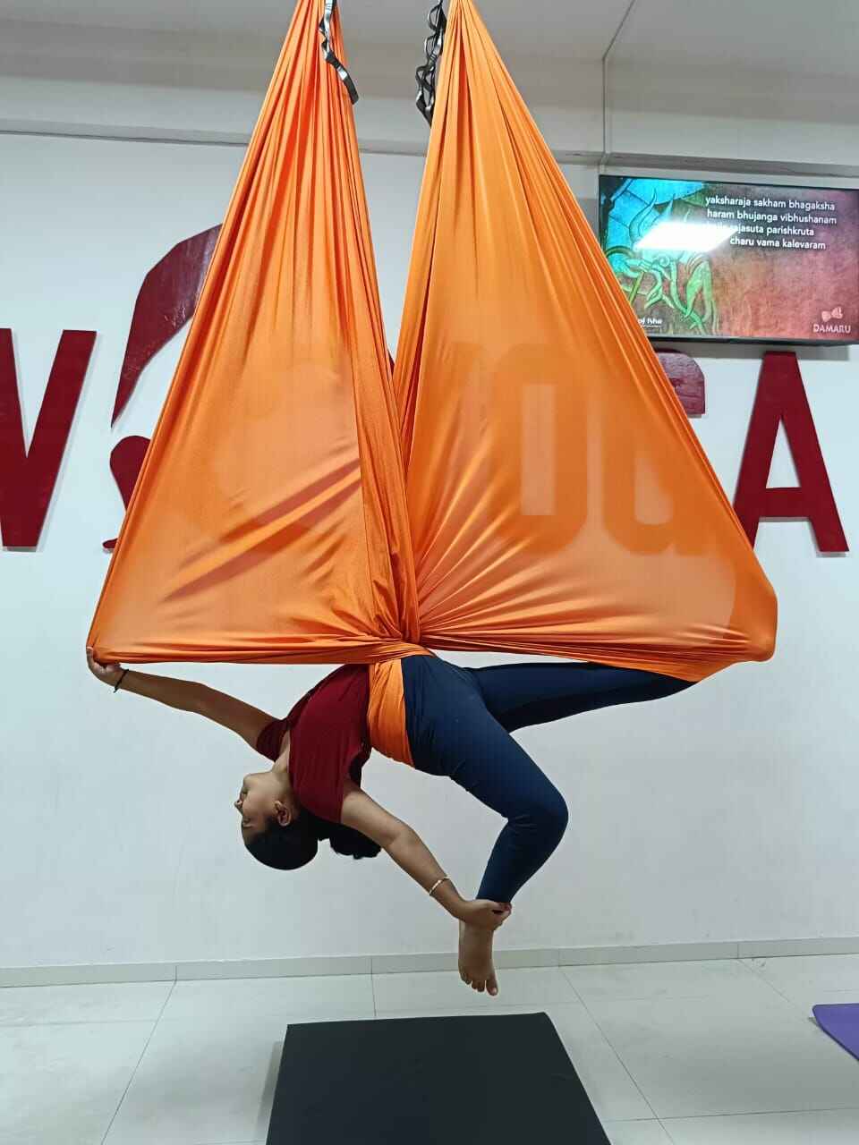 Aerial Yoga